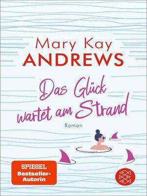 cover image of Das Glück wartet am Strand